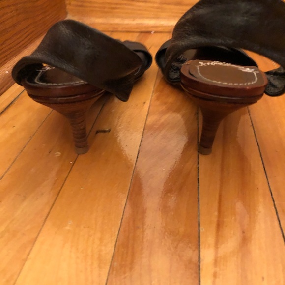 MISS SIXTY kitten heels 39 - Picture 3 of 5